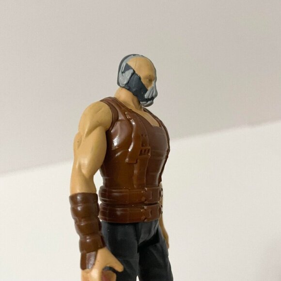 Batman Dark Knight Rises Bane Action Figure 4 Inch Tall - Picture 15 of 16